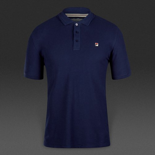 FILA Cranze Polo Shirt Peacoat for Men